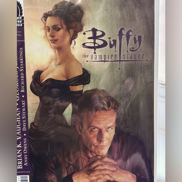 🦇Buffy the Vampire Slayer Season 8, Graphic Novel #7 - No Future for You Part 2 - Picture 15 of 16